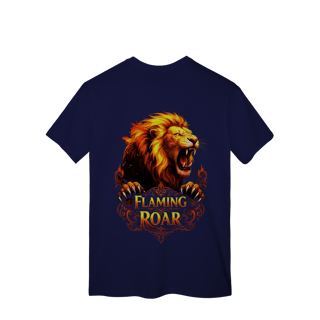 Nome do produto Camiseta - Flaming Roar 