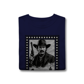 Nome do produto Camiseta - Vilões Lendários: O Racha Cuca (B)