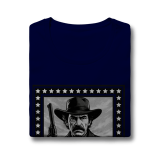 Nome do produto Camiseta - Vilões Lendários: O Racha Cuca (B)