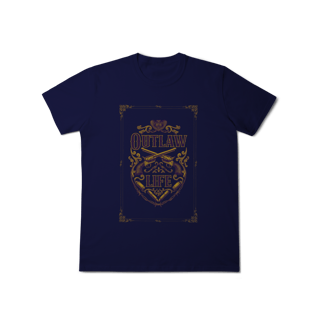 Nome do produto Camisa - Outlaw Life