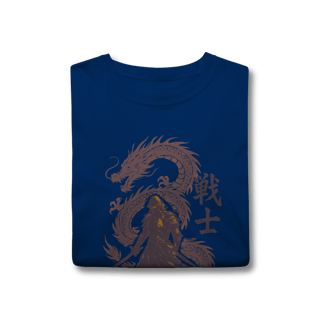 Nome do produto Camiseta - DragonBlade (Envelhecida)
