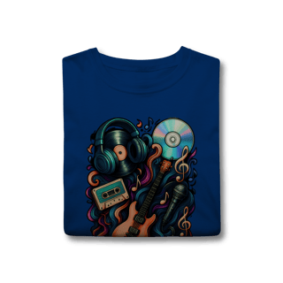 Nome do produto Camiseta - Moda Musical