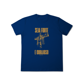 Nome do produto Camiseta - - Josué 1:9