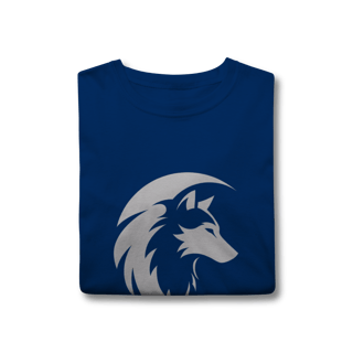 Nome do produto Camiseta - Crest of the Luna Wolf