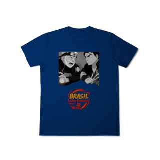 Nome do produto Camiseta - Brasil Shippuden