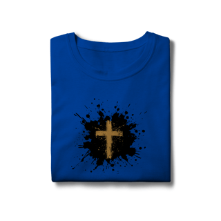 Nome do produto Camisa - Marca da Cruz (Feminina)