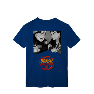 Nome do produto Camiseta - Brasil Shippuden