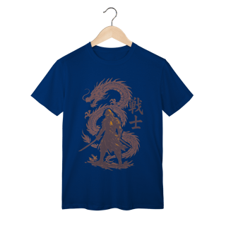 Nome do produto Camiseta - DragonBlade (Envelhecida)