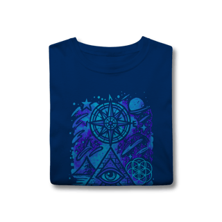 Nome do produto Camiseta - Visitante de Orion 