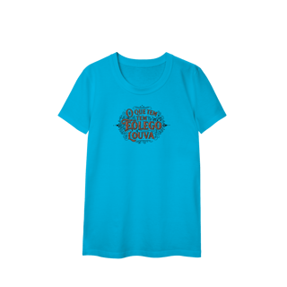 Camisa - o que tem Fôlego louva