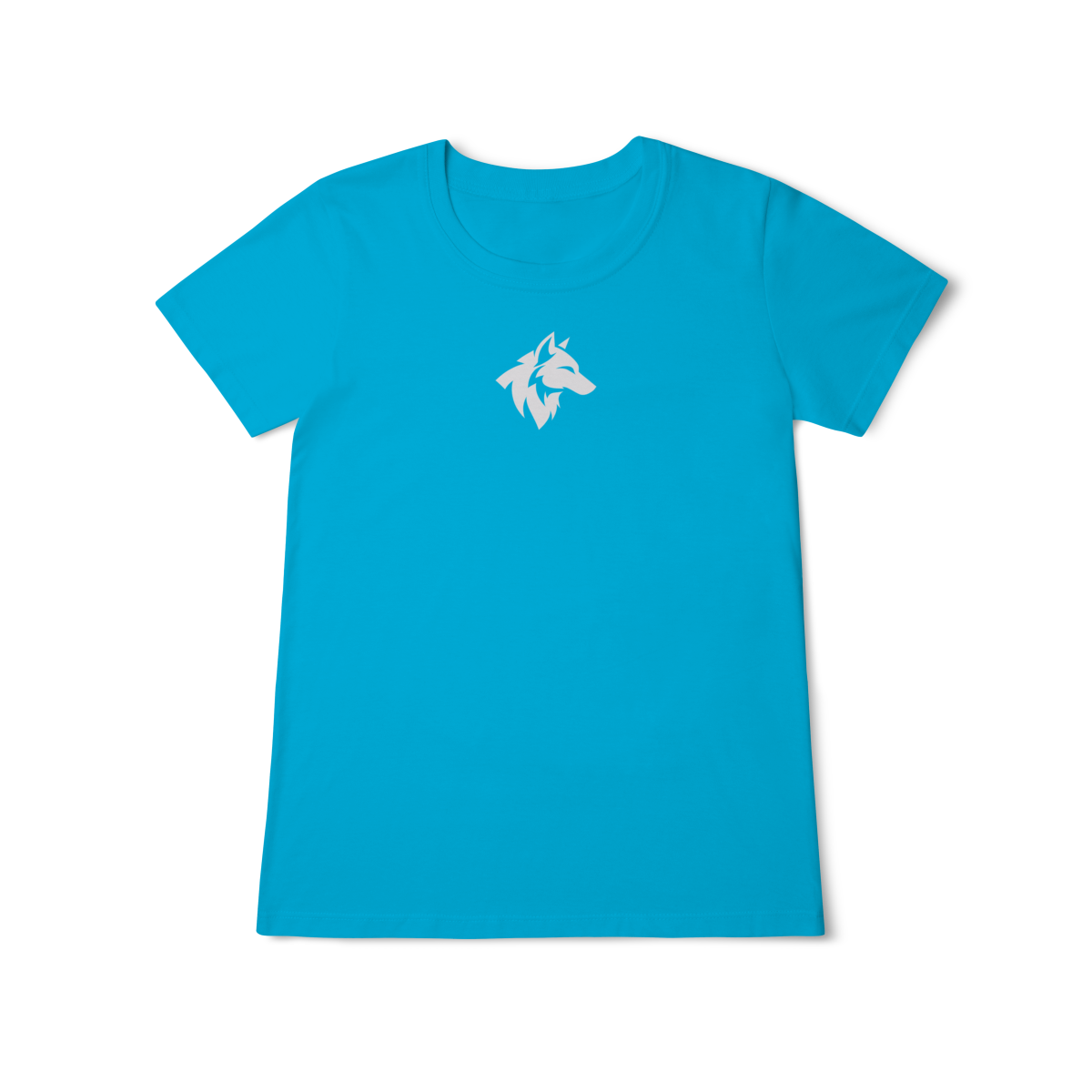 Nome do produto: Camiseta - Wolf Crest Minimalista