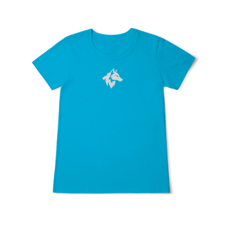 Nome do produto Camiseta - Wolf Crest Minimalista