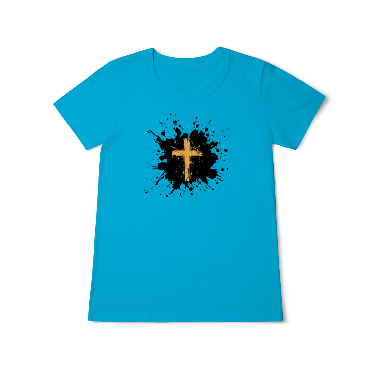 Nome do produto: Camisa - Marca da Cruz (Feminina)