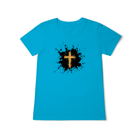 Camisa - Marca da Cruz (Feminina)