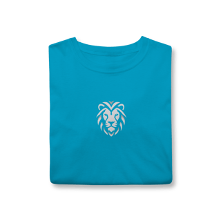 Nome do produto Camiseta - Flaming Roar Minimalista