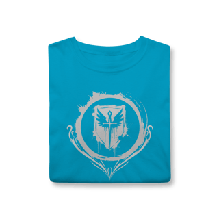 Nome do produto Camiseta - Brasão do Paladino