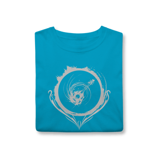 Nome do produto Camiseta - Brasão do Bardo