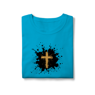 Nome do produto Camisa - Marca da Cruz (Feminina)
