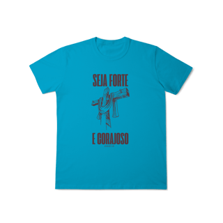 Nome do produto Camiseta - - Josué 1:9
