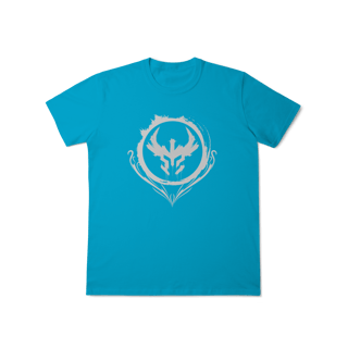 Nome do produto Camiseta - Brasão do Guerreiro