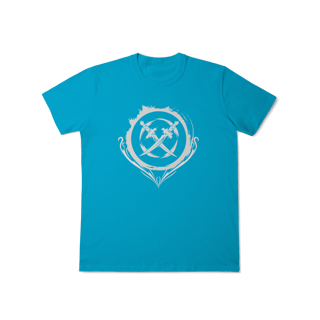 Nome do produto Camiseta - Brasão do Ladino