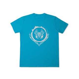Nome do produto Camiseta - Brasão do Necromante