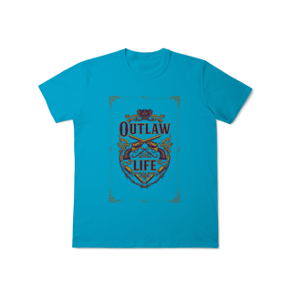 Nome do produto Camisa - Outlaw Life