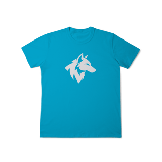 Nome do produto Camiseta - Wolf Crest Minimalista 