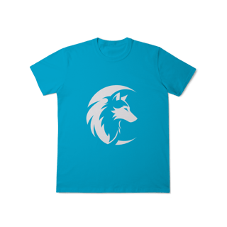 Nome do produto Camiseta - Crest of the Luna Wolf