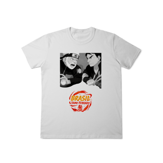 Camiseta - Brasil Shippuden