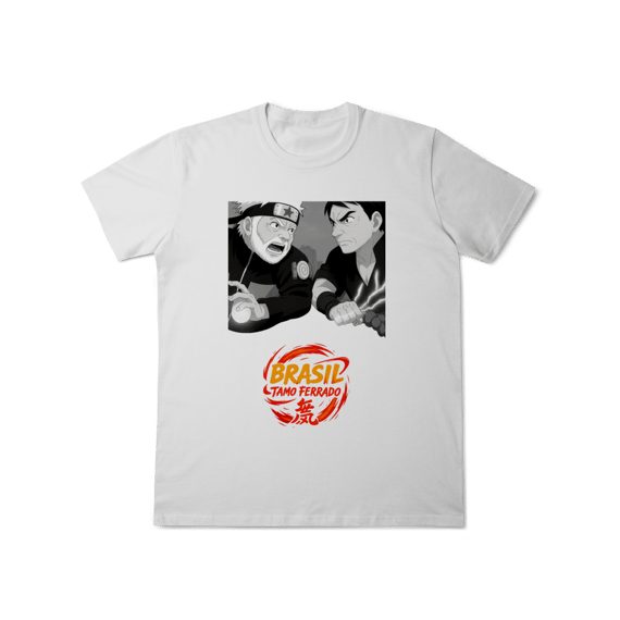 Camiseta - Brasil Shippuden
