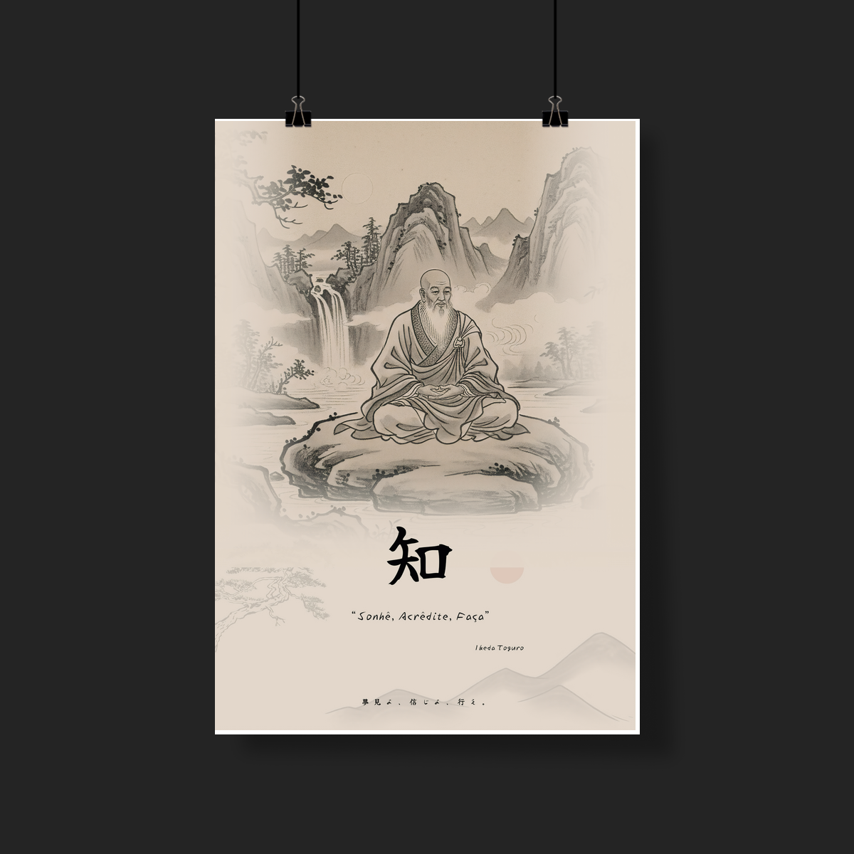 Nome do produto: Sabedoria Ancestral - \