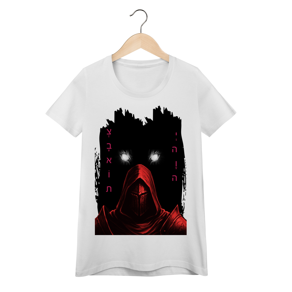 Nome do produto: Camisa - Yahweh é Contigo (Feminina)