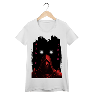 Nome do produto Camisa - Yahweh é Contigo (Feminina)