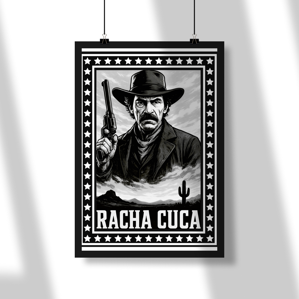 Nome do produto: Vilões Lendários - O Racha Cuca (B)