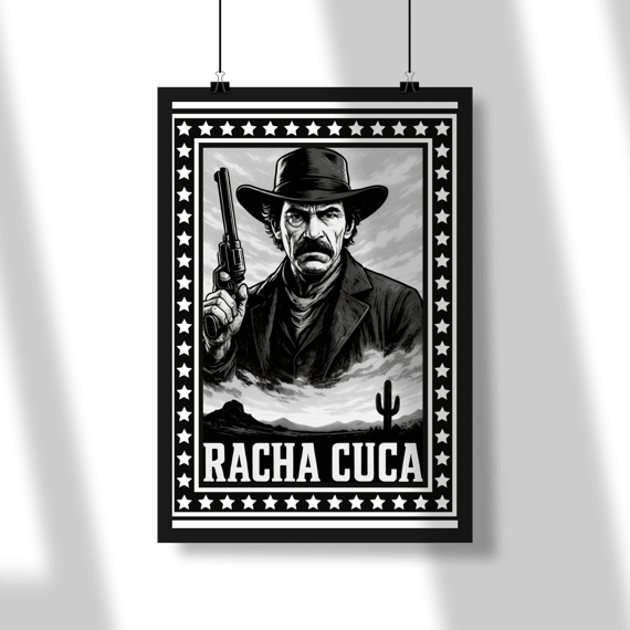 Vilões Lendários - O Racha Cuca (B)