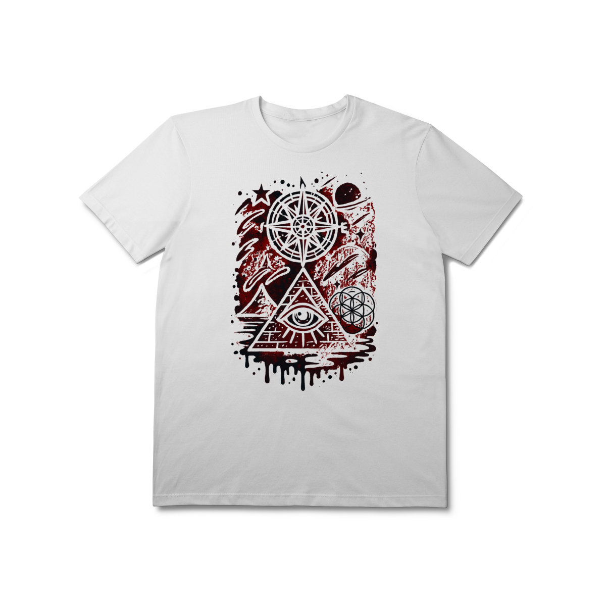 Nome do produto: Camiseta - Visitante de Orion: Bloody