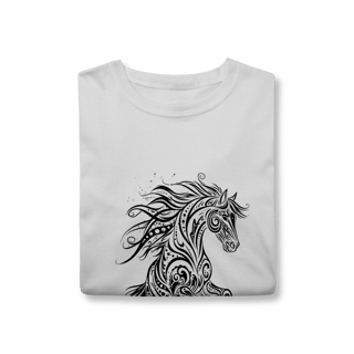 Nome do produto Camiseta - O Corsel Negro