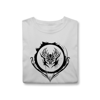 Nome do produto Camiseta - Brasão do Necromante