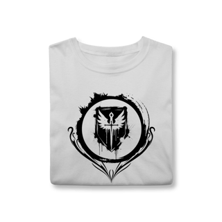 Nome do produto Camiseta - Brasão do Paladino