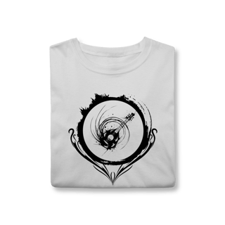 Nome do produto Camiseta - Brasão do Bardo