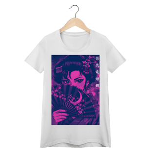 Nome do produto Camisa - Neon no Geisha