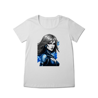 Nome do produto Camiseta - Cyber Femme (B)