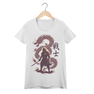 Nome do produto Camiseta - DragonBlade (Envelhecida)