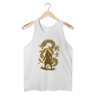 Nome do produto Regata - DragonBlade (Buda de Ouro)