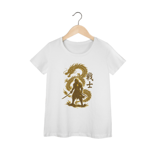 Nome do produto Camiseta - DragonBlade (Buda de Ouro)