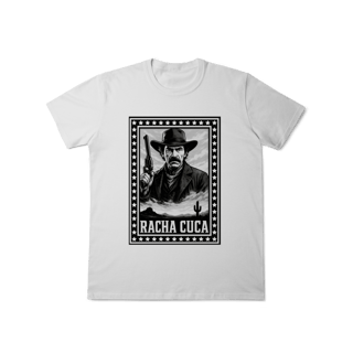 Nome do produto Camiseta - Vilões Lendários: O Racha Cuca (B)