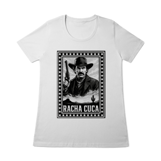 Nome do produto Camiseta - Vilões Lendários: O Racha Cuca (B)