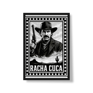 Nome do produto Vilões Lendários - O Racha Cuca (B)