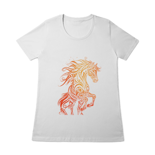 Nome do produto Camiseta - Corsel Solar (Feminina)